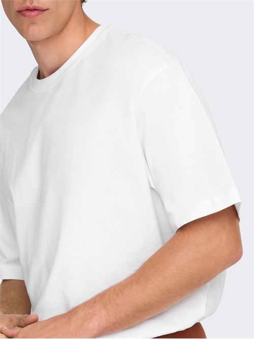  ONLY&SONS | 22022532/Bright White